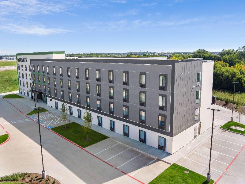 ECHO Suites Extended Stay Dallas Plano/Frisco image