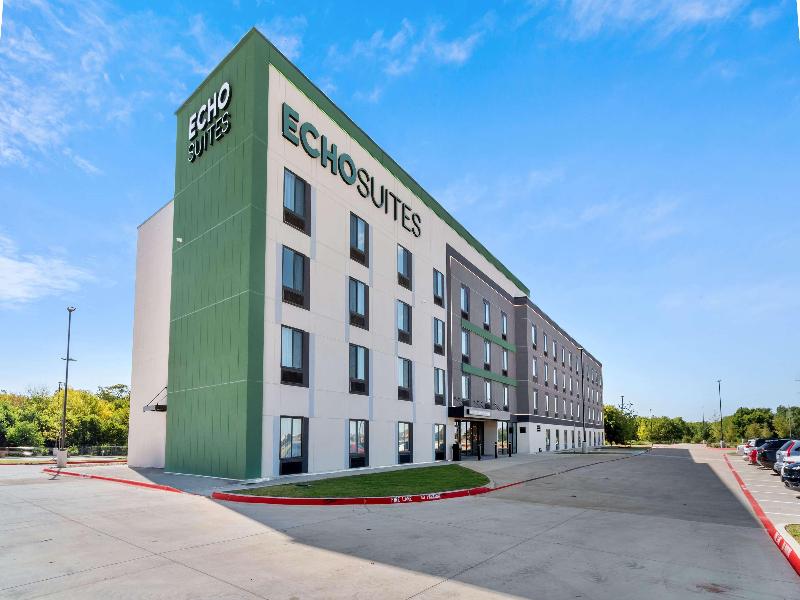 ECHO Suites Extended Stay Dallas Plano/Frisco image