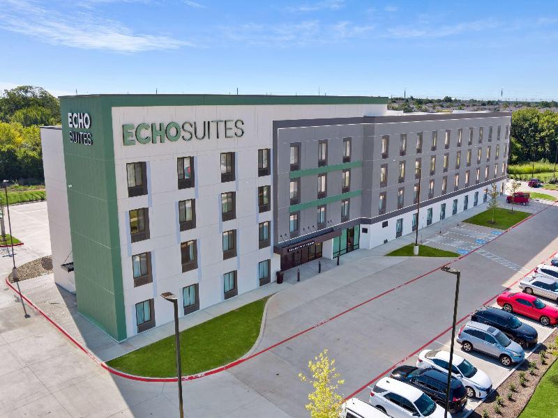 ECHO Suites Extended Stay Dallas Plano/Frisco image