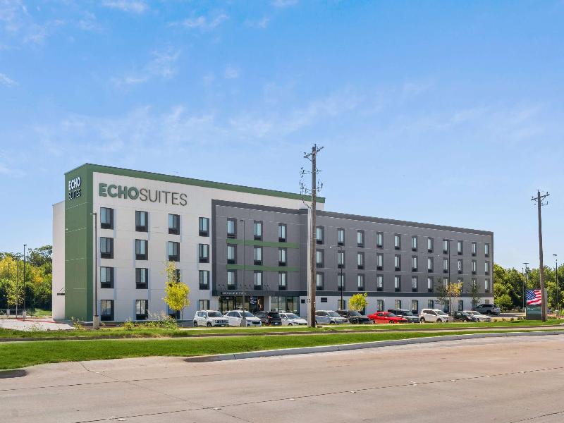 ECHO Suites Extended Stay Dallas Plano/Frisco image