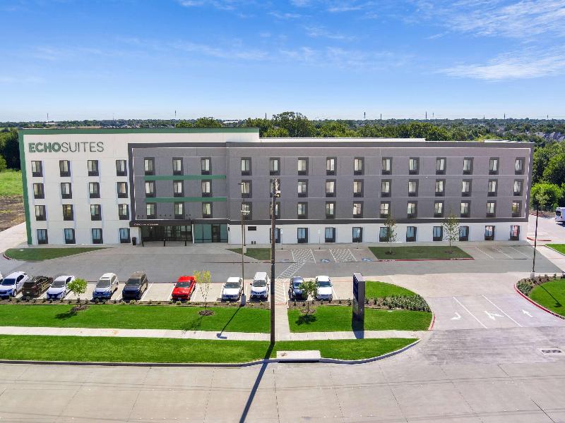 ECHO Suites Extended Stay Dallas Plano/Frisco image