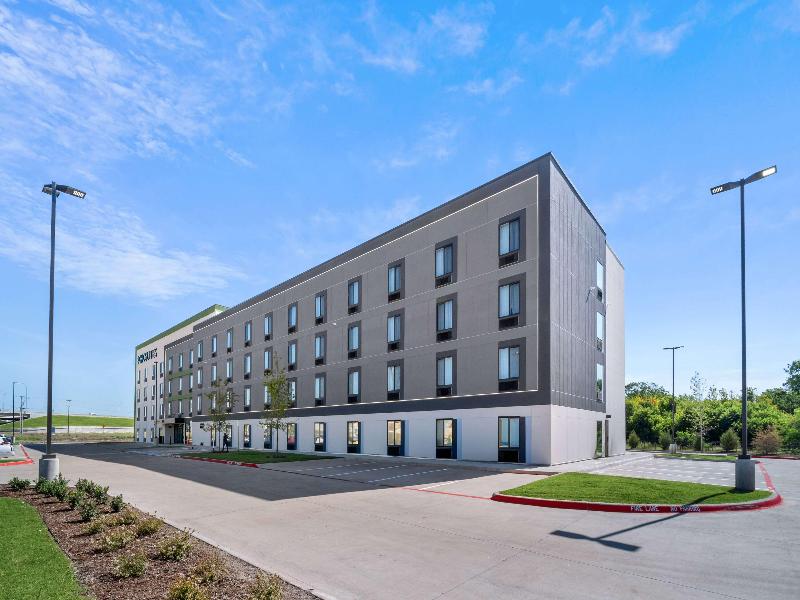 ECHO Suites Extended Stay Dallas Plano/Frisco image