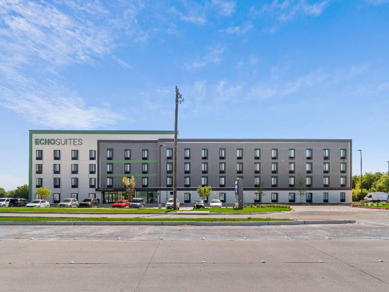 ECHO Suites Extended Stay Dallas Plano/Frisco image