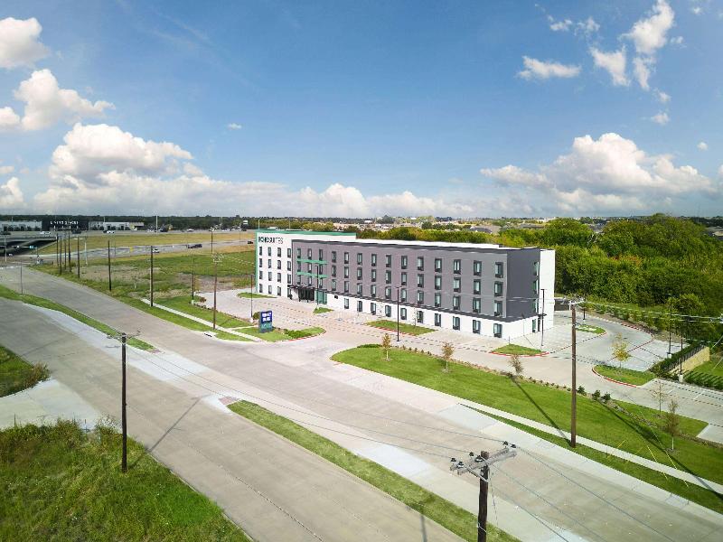 ECHO Suites Extended Stay Dallas Plano/Frisco image