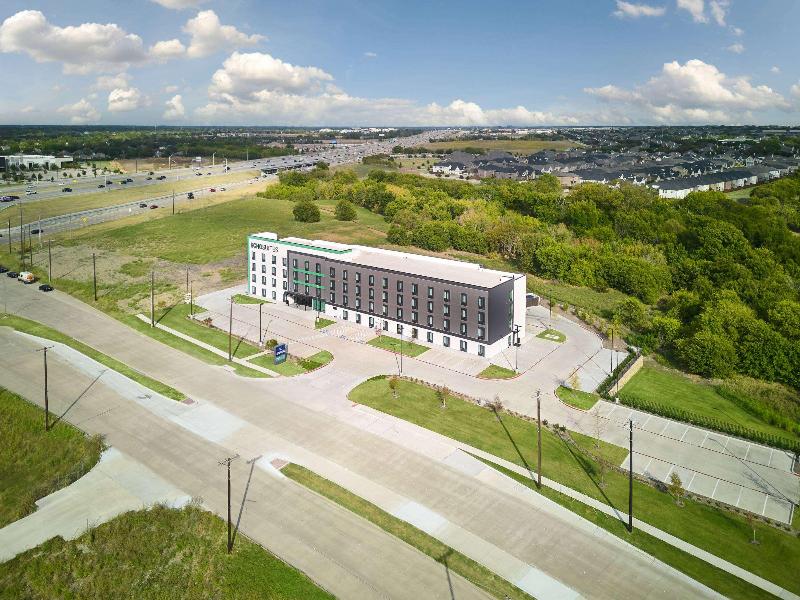 ECHO Suites Extended Stay Dallas Plano/Frisco image