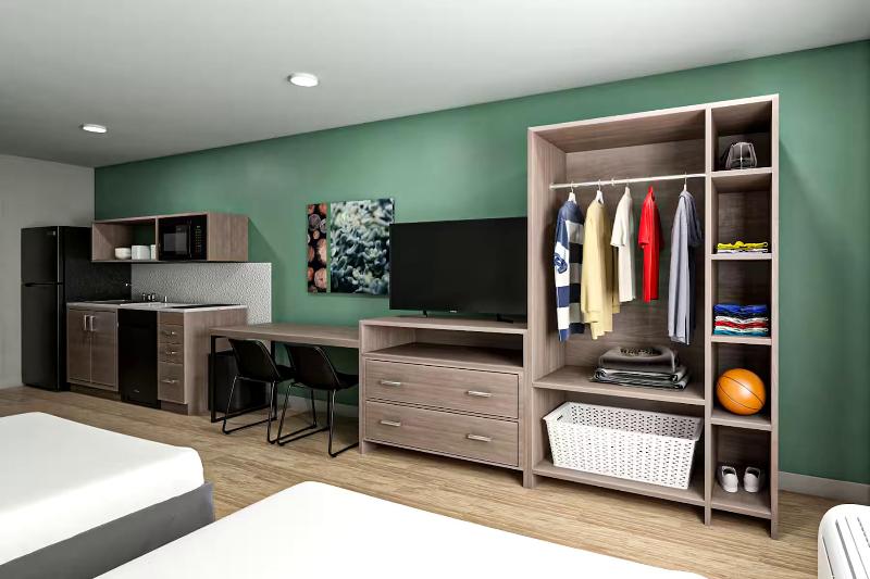 ECHO Suites Extended Stay Dallas Plano/Frisco