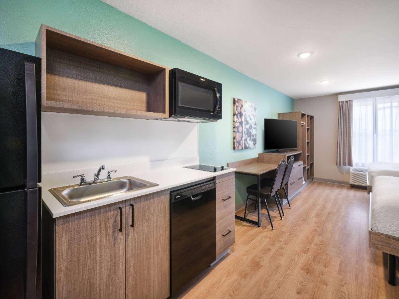 ECHO Suites Extended Stay Dallas Plano/Frisco image