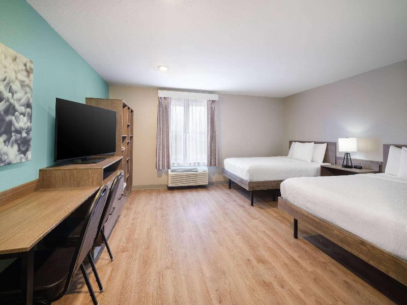 ECHO Suites Extended Stay Dallas Plano/Frisco image
