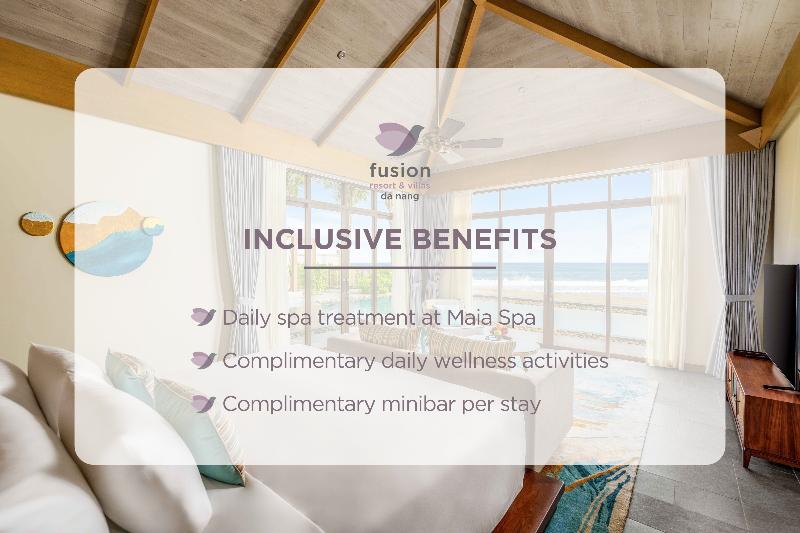 Fusion Resort & Villas Da Nang Wellness Inclusive image