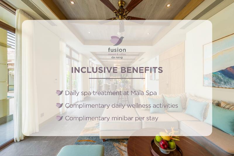 Fusion Resort & Villas Da Nang Wellness Inclusive image