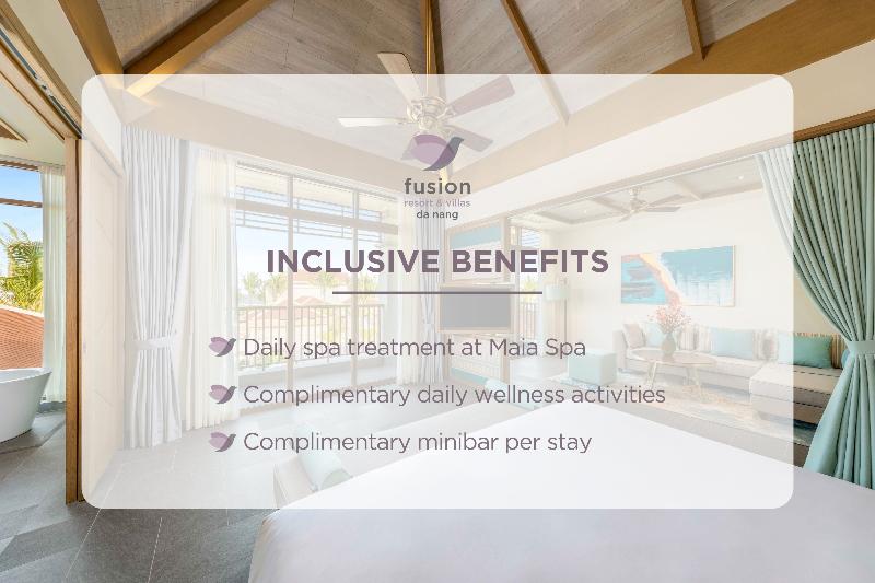 Fusion Resort & Villas Da Nang Wellness Inclusive image