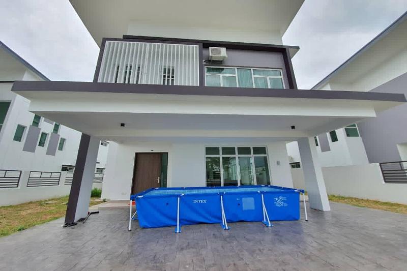 Desaru Arcadia Villa By Convergence By Zuzu image
