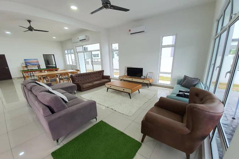 Desaru Arcadia Villa By Convergence By Zuzu image