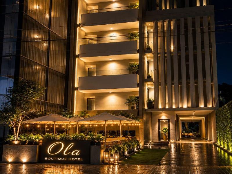 Ola Boutique Hotel image