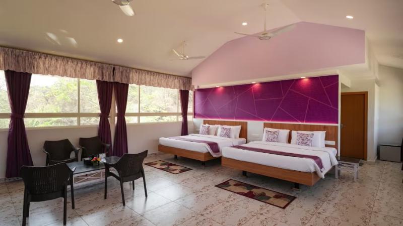 Mgm Whispering Winds Yelagiri image