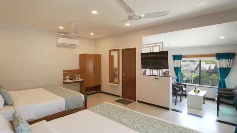 Mgm Whispering Winds Yelagiri image