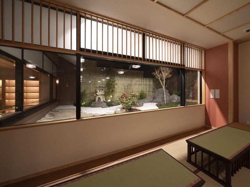 Kyoto Umekoji Kadensho image