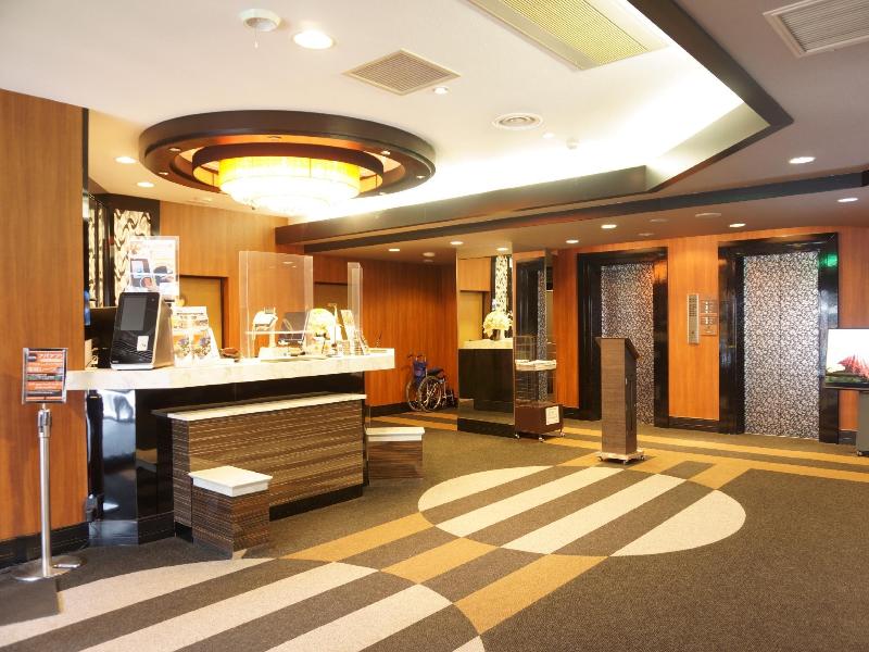Apa Hotel Saitama Yatsuka-ekimae image