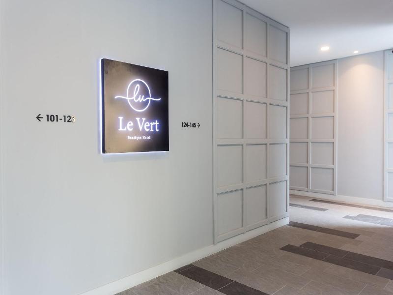 Le Vert Boutique Hotel image