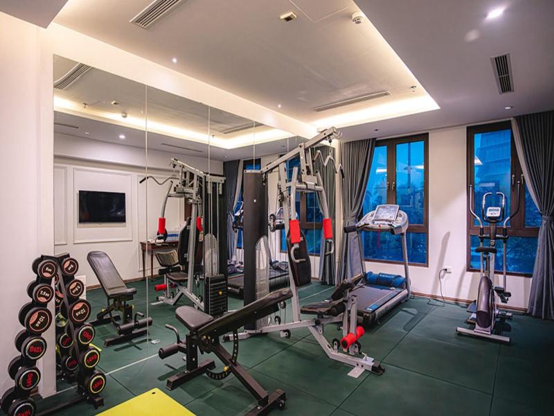 Gloud Hotel image