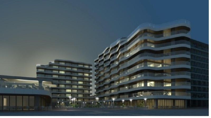 Crowne Plaza Constanta Mamaia Beach