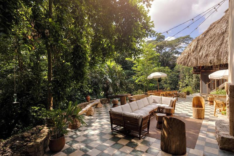 Jade Jungle Resort image