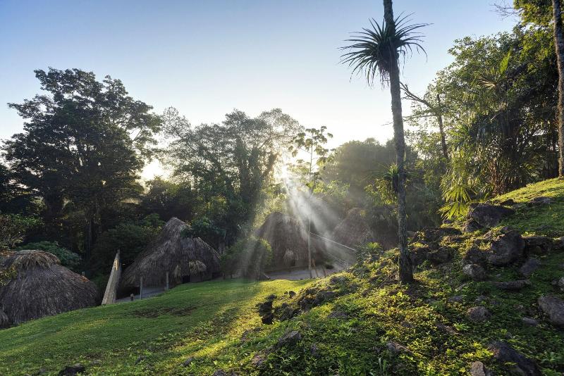 Jade Jungle Resort image
