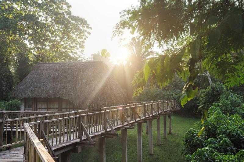 Jade Jungle Resort image