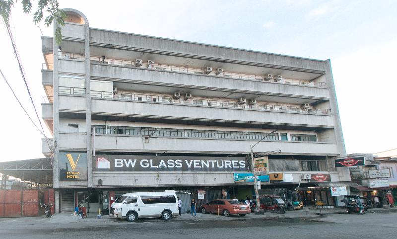 Reddoorz @ V Plaza Hotel Manila