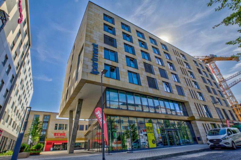 Aparthotel ipartment Frankfurt Airport