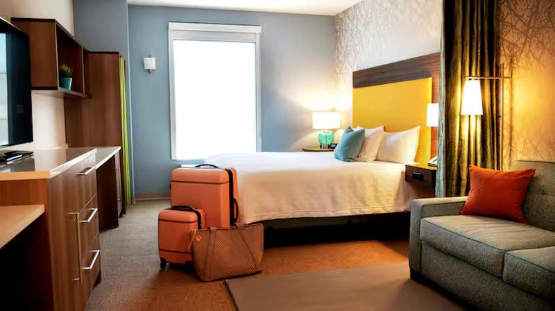 Home2 Suites By Hilton American Canyon Napa Valley image