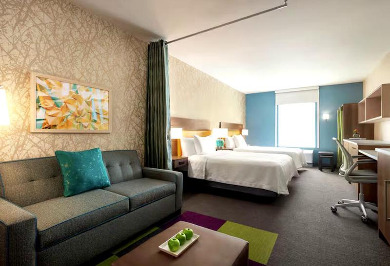 Home2 Suites By Hilton American Canyon Napa Valley image