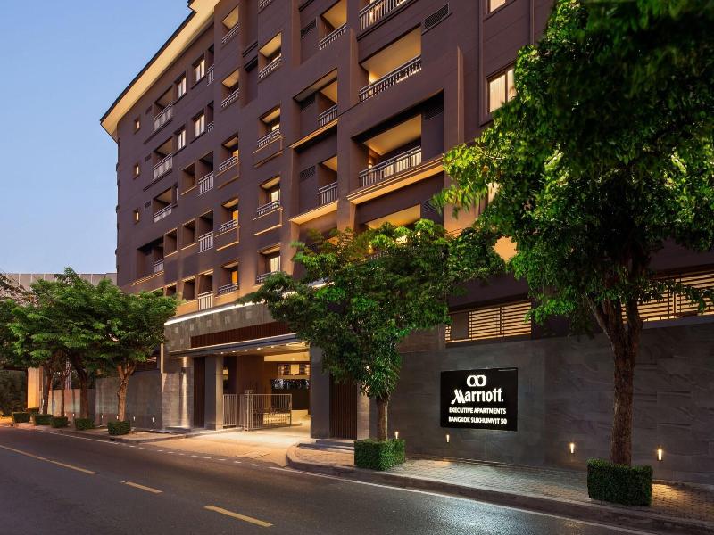 Marriott Executive Apartments Bangkok Sukhumvit 50 image