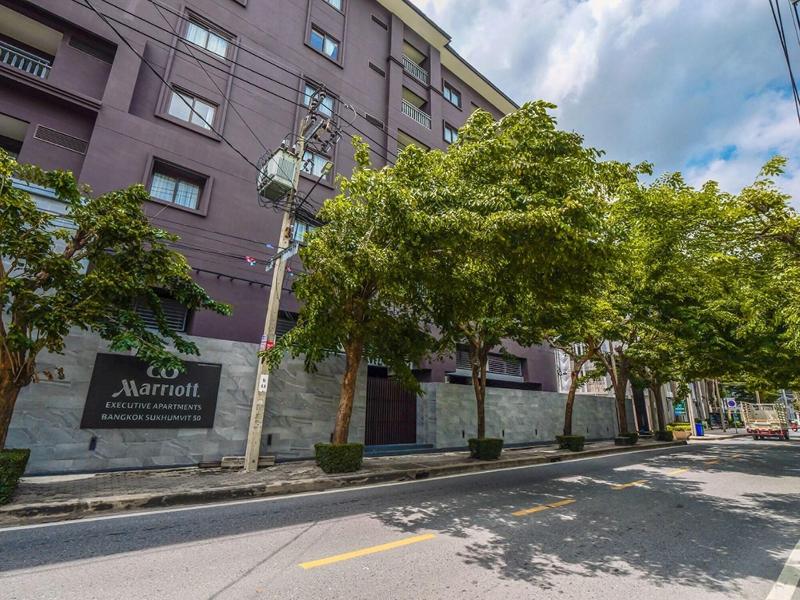 Marriott Executive Apartments Bangkok Sukhumvit 50 image