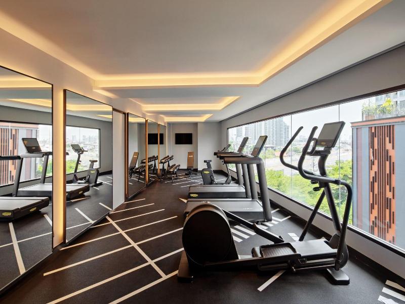 Marriott Executive Apartments Bangkok Sukhumvit 50 image