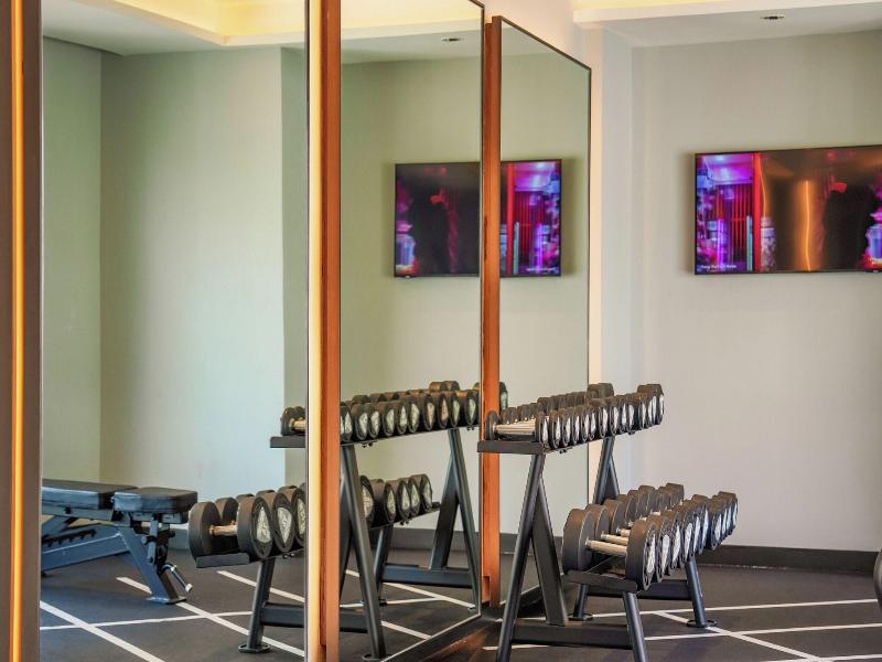Marriott Executive Apartments Bangkok Sukhumvit 50 image