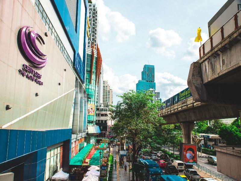 Marriott Executive Apartments Bangkok Sukhumvit 50 image