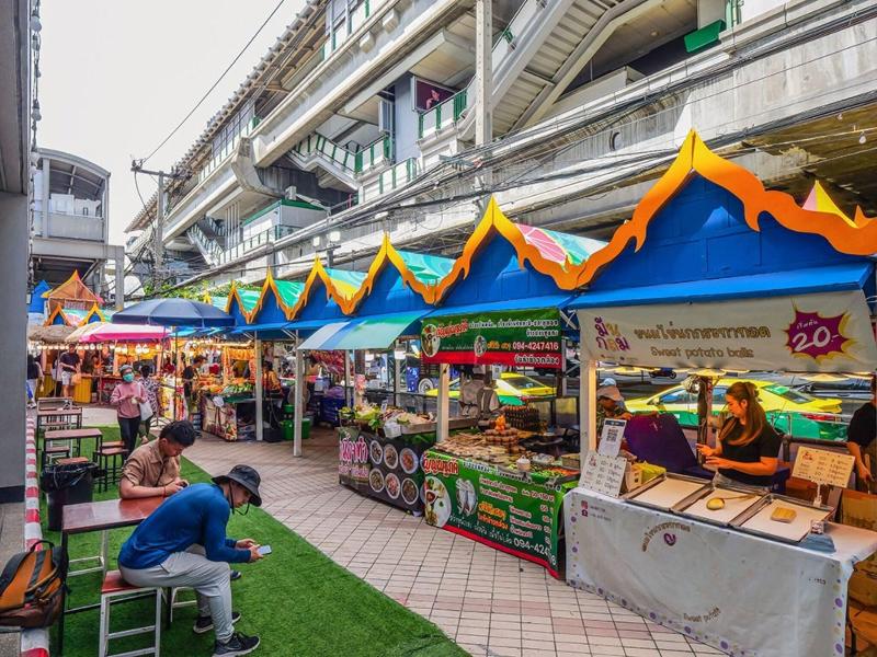 Marriott Executive Apartments Bangkok Sukhumvit 50 image