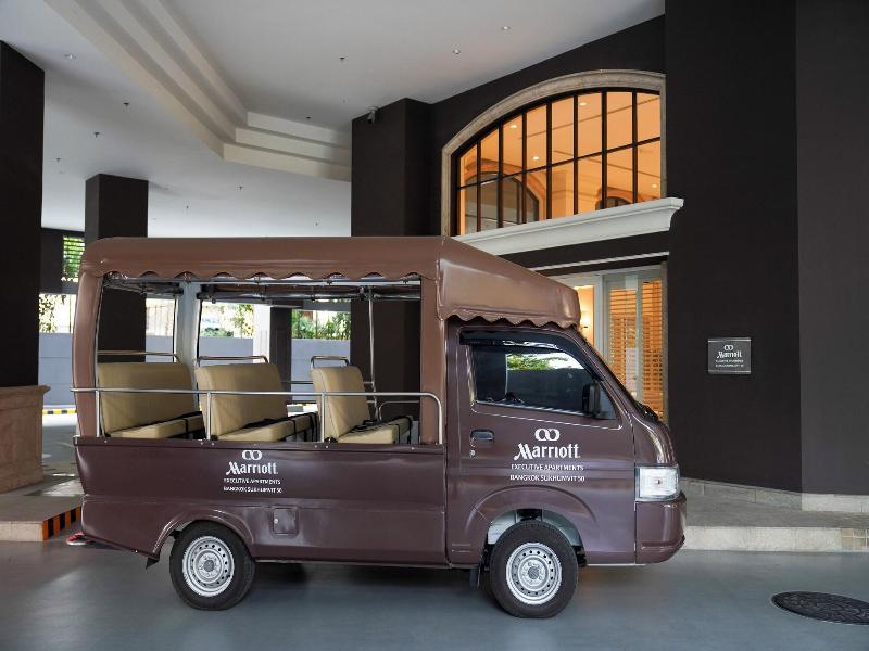 Marriott Executive Apartments Bangkok Sukhumvit 50 image