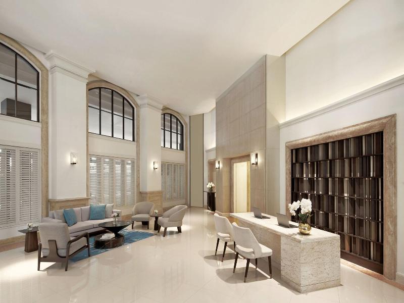 Marriott Executive Apartments Bangkok Sukhumvit 50 image