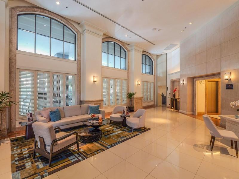 Marriott Executive Apartments Bangkok Sukhumvit 50 image