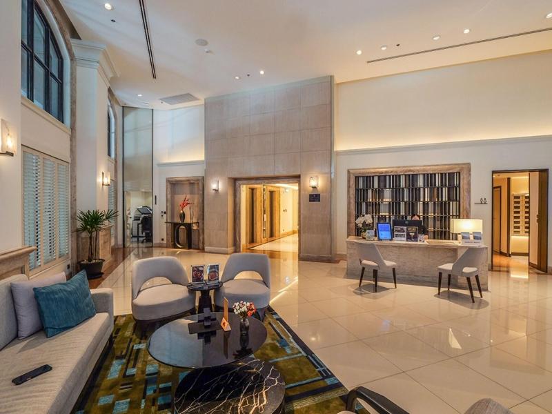 Marriott Executive Apartments Bangkok Sukhumvit 50 image