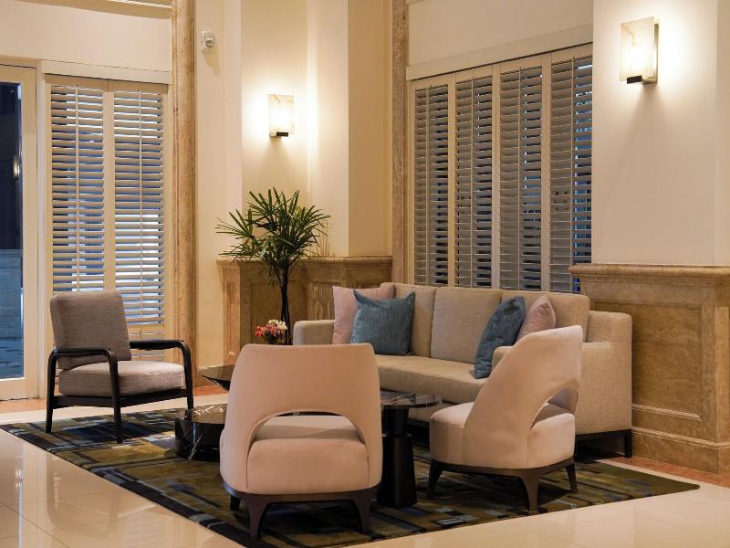 Marriott Executive Apartments Bangkok Sukhumvit 50 image