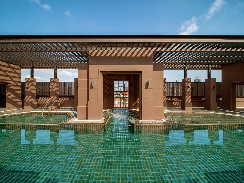 Marriott Executive Apartments Bangkok Sukhumvit 50 image