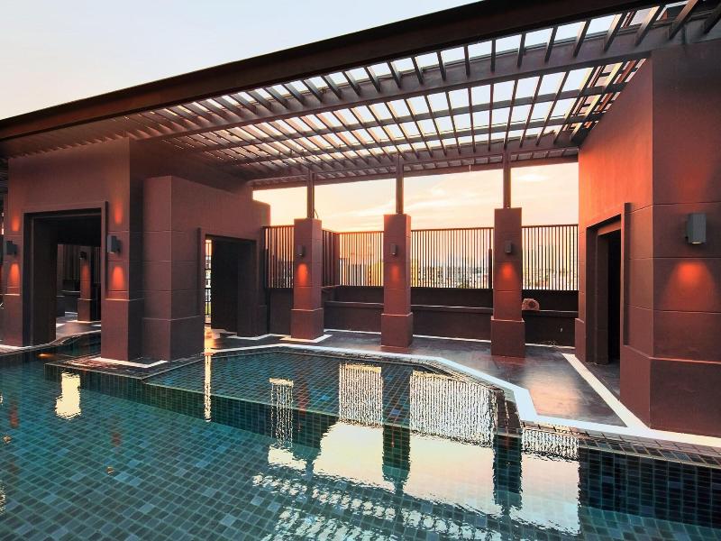 Marriott Executive Apartments Bangkok Sukhumvit 50 image