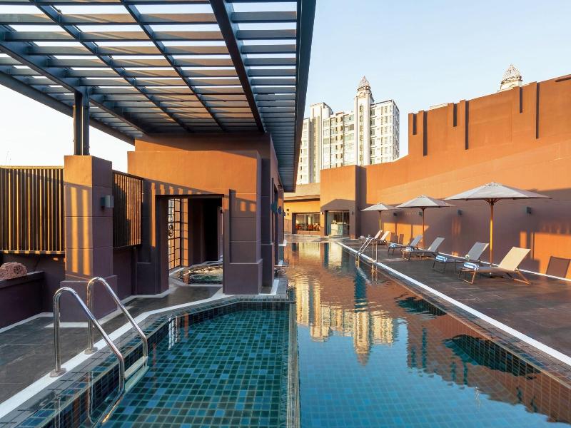 Marriott Executive Apartments Bangkok Sukhumvit 50 image