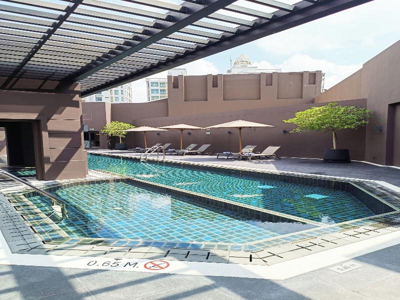 Marriott Executive Apartments Bangkok Sukhumvit 50 image