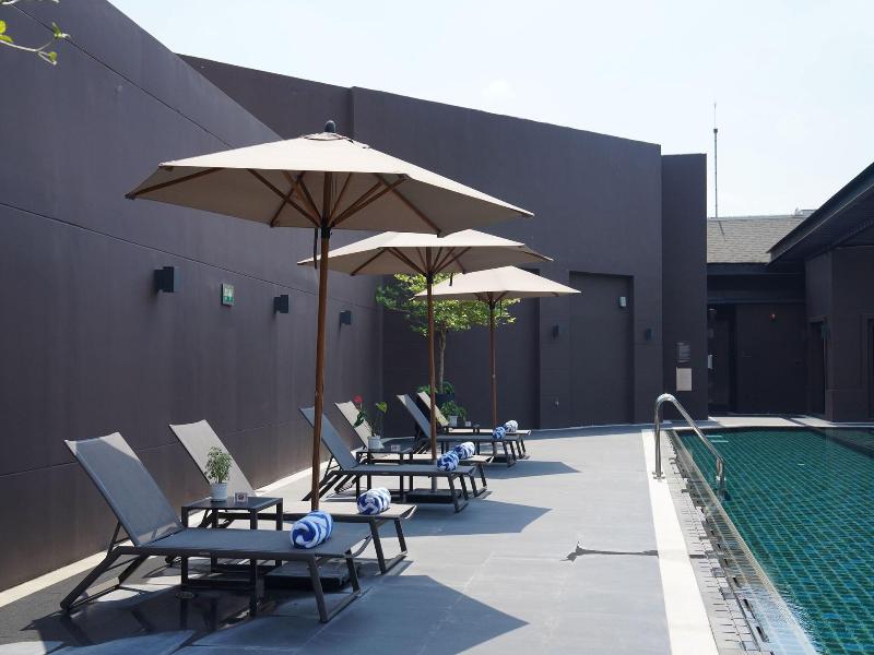 Marriott Executive Apartments Bangkok Sukhumvit 50 image
