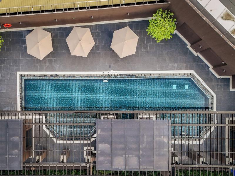 Marriott Executive Apartments Bangkok Sukhumvit 50 image