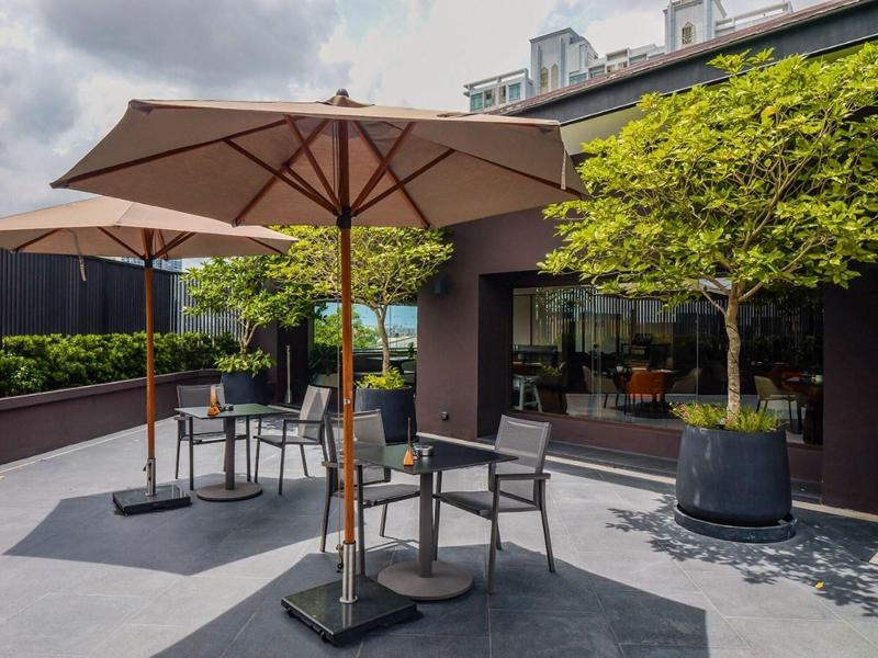 Marriott Executive Apartments Bangkok Sukhumvit 50 image